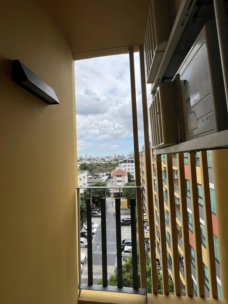 Plum Condo Sukhumvit 97.1 for rent, 1 bedroom, walk-in closet, fully furnished, interested, reserve now.