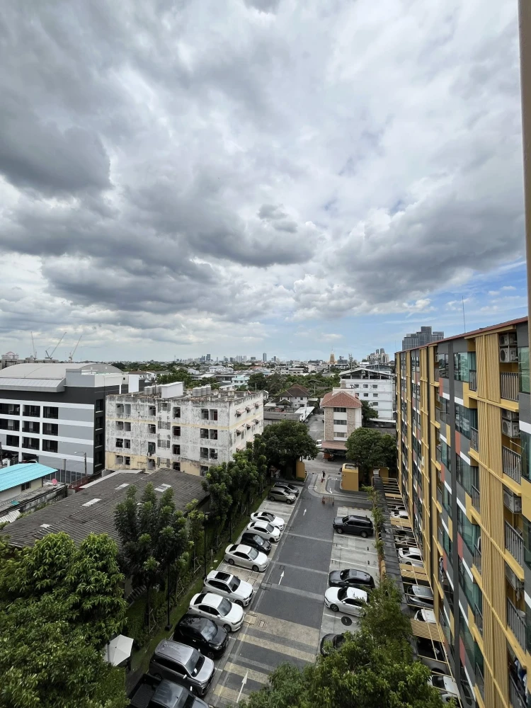 Plum Condo Sukhumvit 97.1 for rent, 1 bedroom, walk-in closet, fully furnished, interested, reserve now.