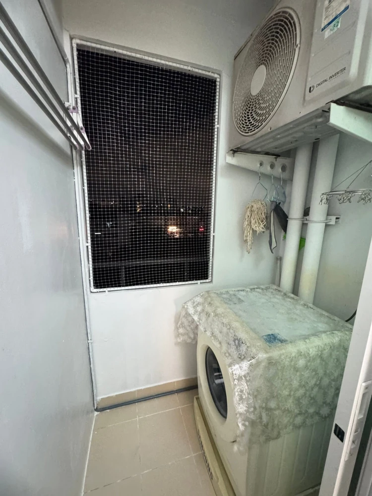 Plum Condo Phaholyothin 89 for rent, 6th floor. Spacious and comfortable layout, fully furnished and ready to move in.