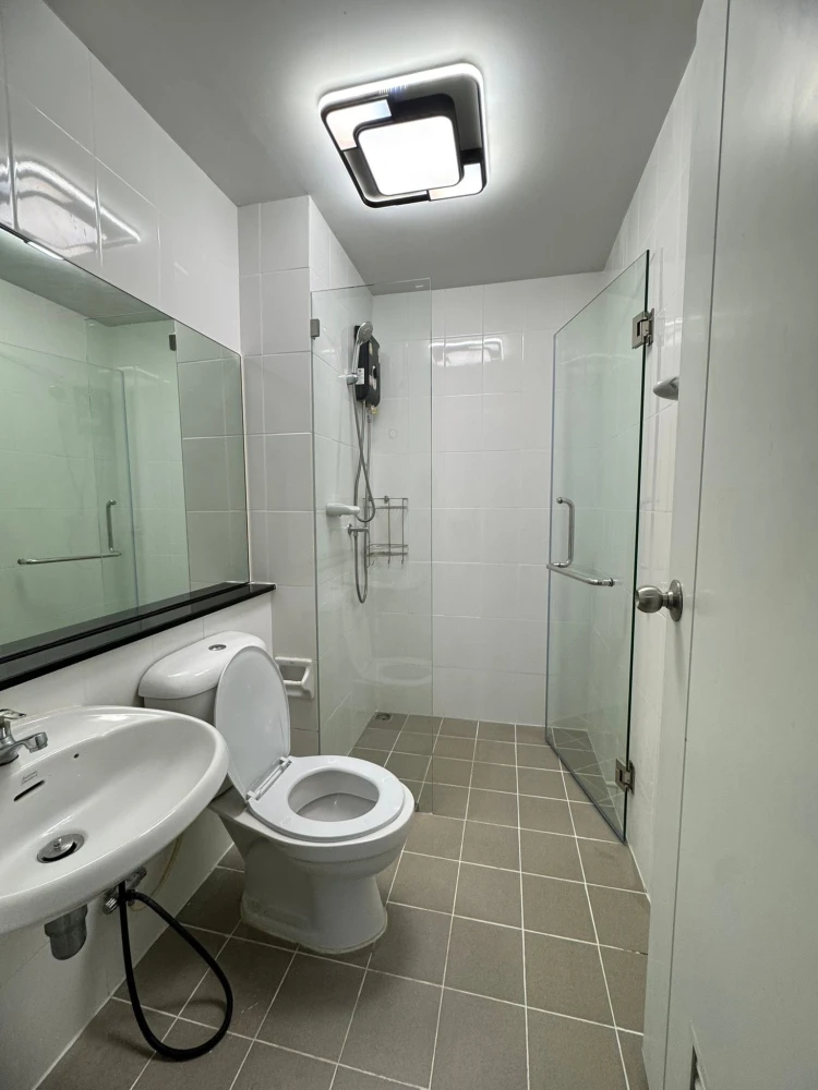 Plum Condo Phaholyothin 89 for rent, 6th floor. Spacious and comfortable layout, fully furnished and ready to move in.