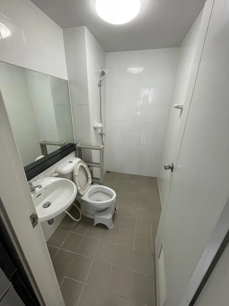 Plum Condo Phahonyothin 89 for rent, ready to move in, fully furnished, just bring your own luggage and move in.