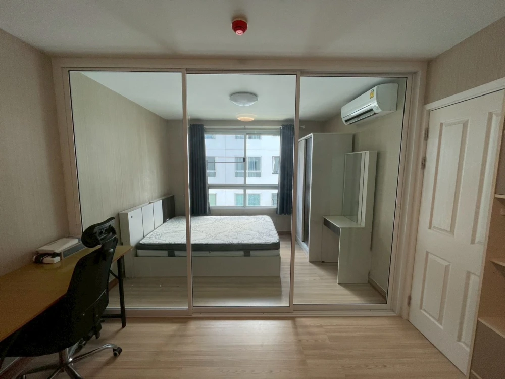 Plum Condo Phahonyothin 89 for rent, ready to move in, fully furnished, just bring your own luggage and move in.