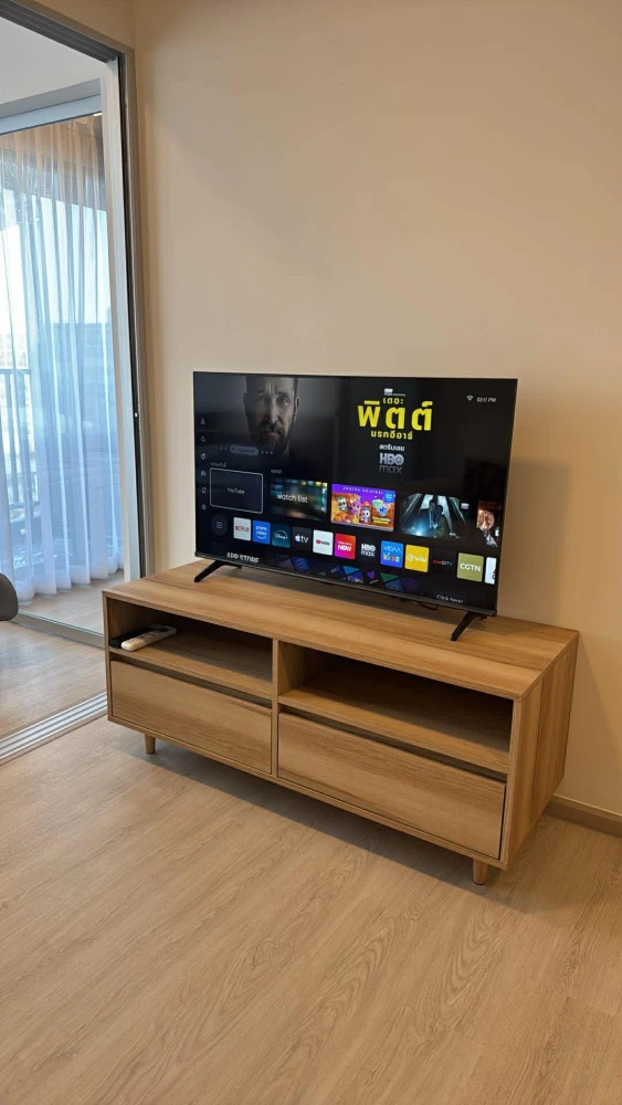 Plum Condo Sukhumvit 62 for rent. Ready to move in, fully furnished. Book now!