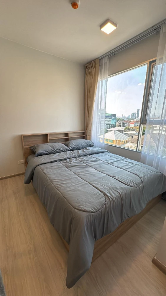 Plum Condo Sukhumvit 62 for rent. Ready to move in, fully furnished. Book now!