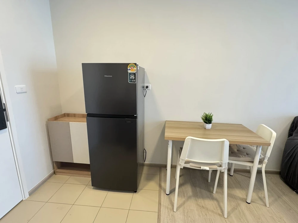 Plum Condo Sukhumvit 62 for rent. Ready to move in, fully furnished. Book now!