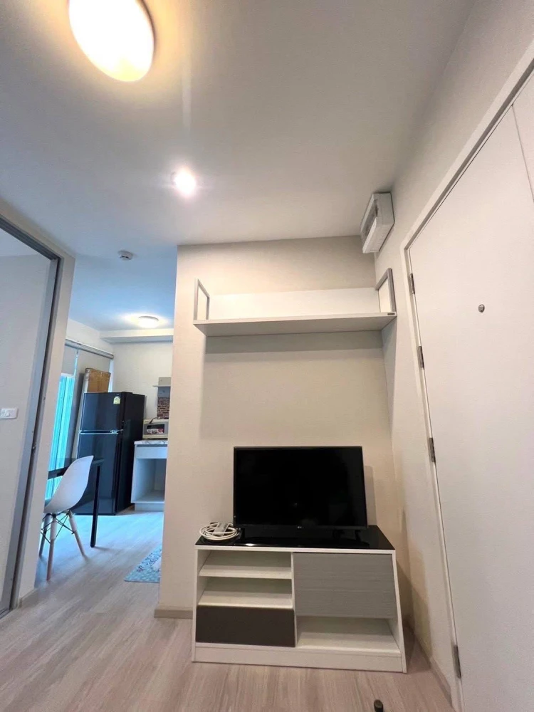 For rent Plum Ramkamhaeng 60 Interchange, 7th floor room, glass partition, well-proportioned, ready to move in, hurry, only one room left!