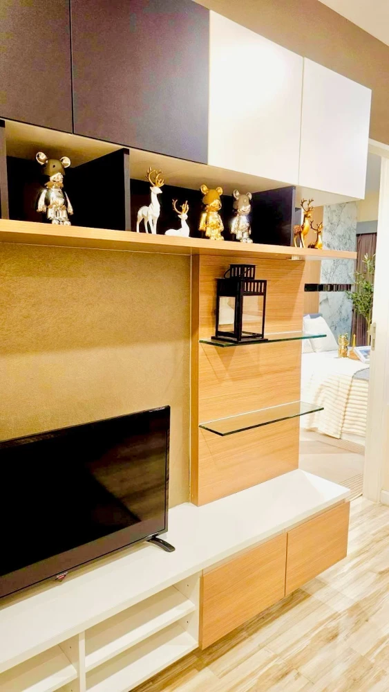 For rent: Plus Condominium Sriracha, 10th floor, beautiful unit, fully furnished. Book now! (Quickly!)