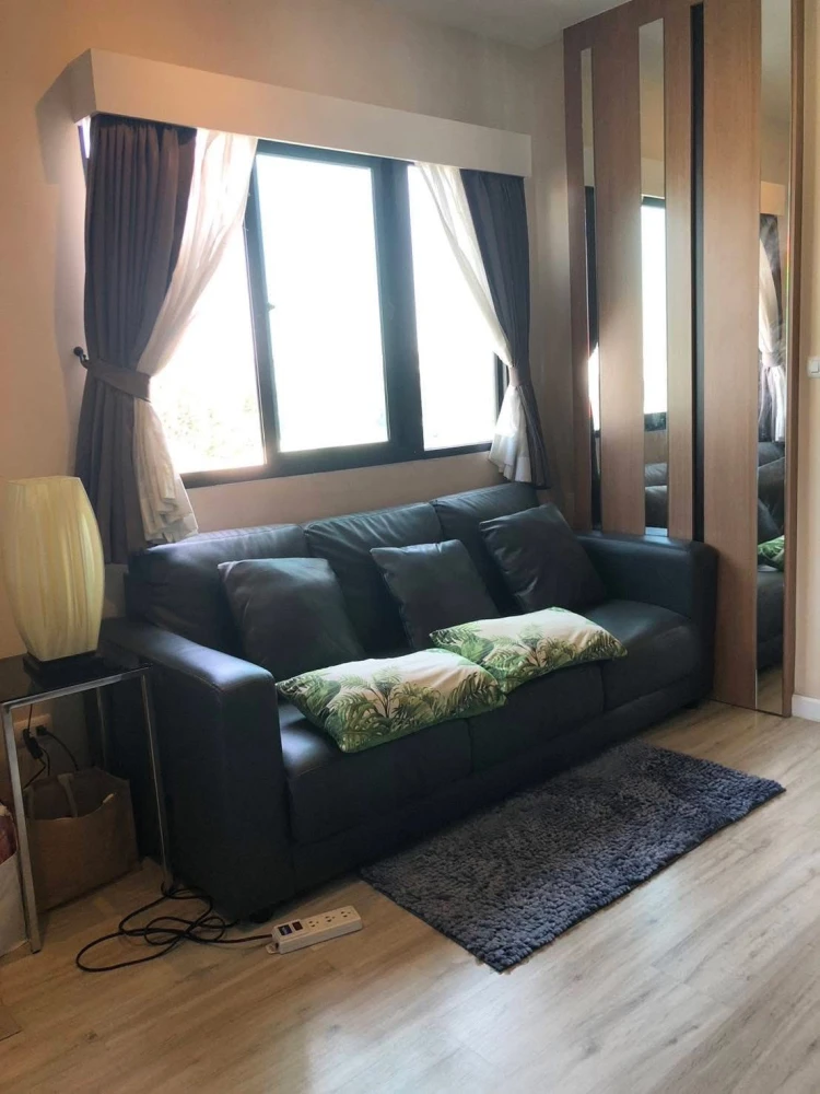 For rent Plus Condominium Sriracha, ready to move in, fully furnished, reserve now, don't miss out!