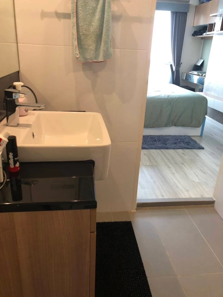 For rent Plus Condominium Sriracha, ready to move in, fully furnished, reserve now, don't miss out!