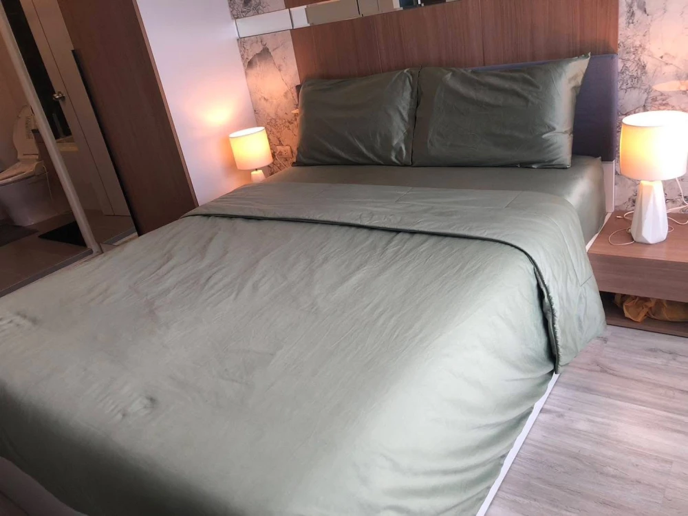 For rent Plus Condominium Sriracha, ready to move in, fully furnished, reserve now, don't miss out!