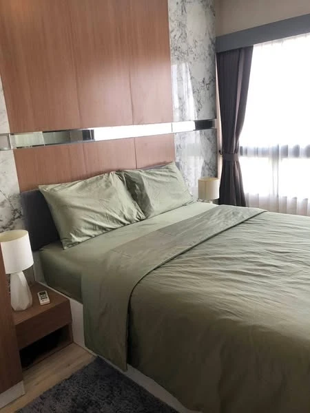 For rent Plus Condominium Sriracha, ready to move in, fully furnished, reserve now, don't miss out!