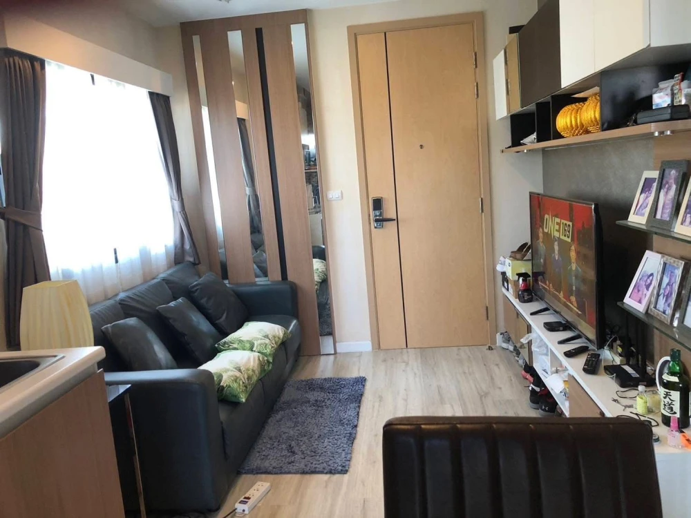 For rent Plus Condominium Sriracha, ready to move in, fully furnished, reserve now, don't miss out!