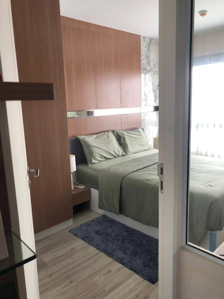 For rent Plus Condominium Sriracha, ready to move in, fully furnished, reserve now, don't miss out!