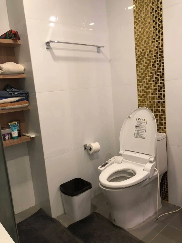 For rent Plus Condominium Sriracha, ready to move in, fully furnished, reserve now, don't miss out!