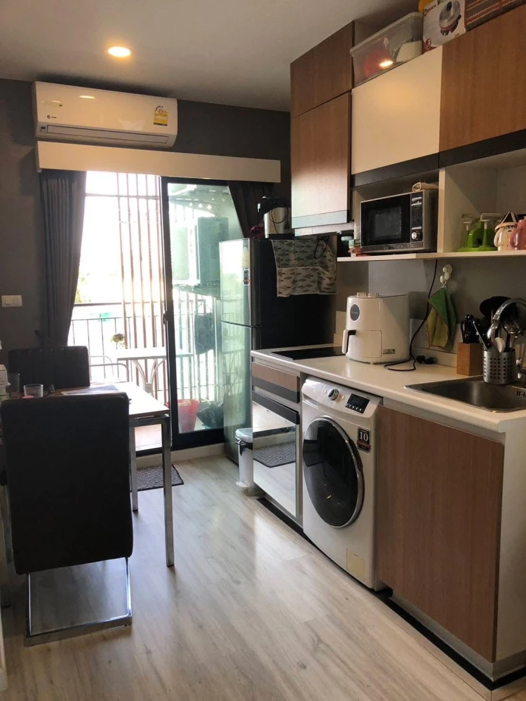 For rent Plus Condominium Sriracha, ready to move in, fully furnished, reserve now, don't miss out!