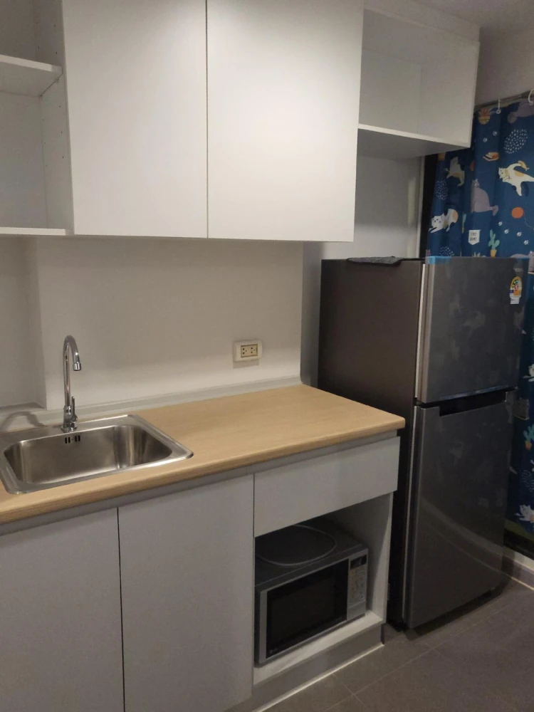 For rent: Polis Suksawat 64, 6th floor, nice room, fully furnished, reserve now, hurry!