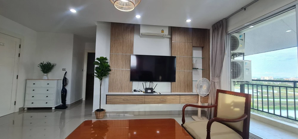 ให้เช่า Porch Land 2 Jomtien Resort ขนาด 59 ตร.ม. ห้องมุม เงียบสงบ เป็นส่วนตัวสุด เหมาะกับการพักผ่อนมาก