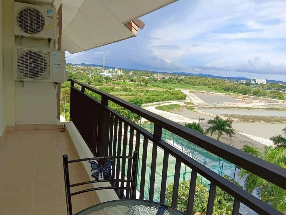ให้เช่า Porch Land 2 Jomtien Resort ขนาด 59 ตร.ม. ห้องมุม เงียบสงบ เป็นส่วนตัวสุด เหมาะกับการพักผ่อนมาก
