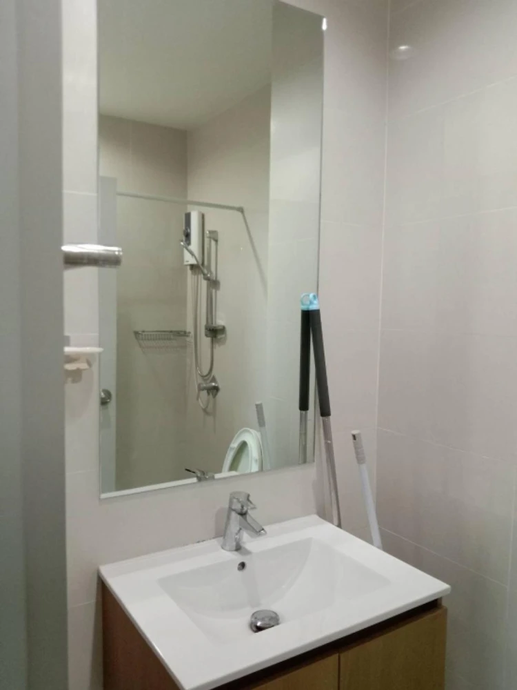 For rent: Premio Vetro Kaset, 6th floor, fully furnished unit, ready to move in. Book now!