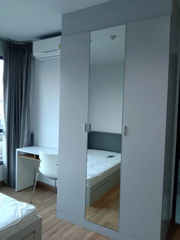 For rent: Premio Vetro Kaset, 6th floor, fully furnished unit, ready to move in. Book now!