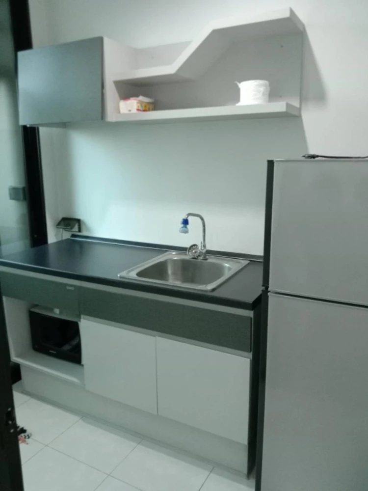 For rent: Premio Vetro Kaset, 6th floor, fully furnished unit, ready to move in. Book now!