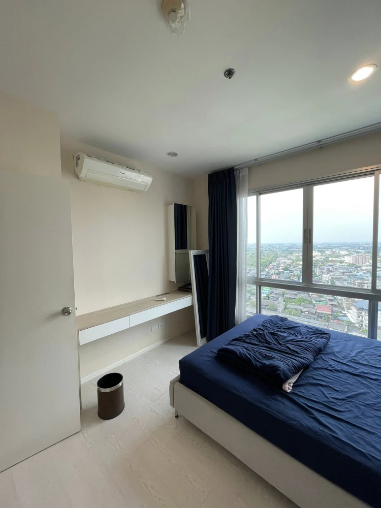 For rent: Prodigy Phetkasem 62, Building B, 20th floor. Fully furnished. Ready to move in.