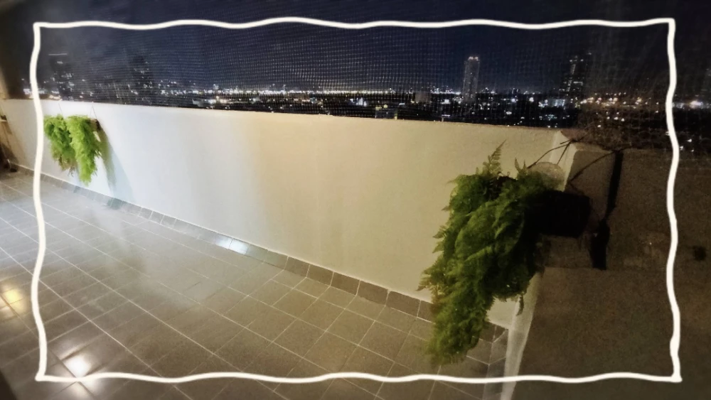 For Rent: PST City Home, 17th floor. Corner unit with a beautiful view of two bridges and great airflow. Fully furnished—how could you not book this?