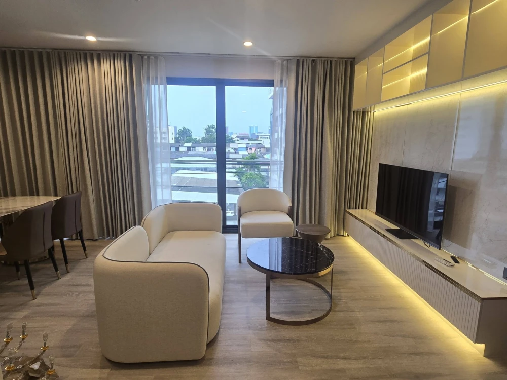 Rent condo PYNN Soonvijai