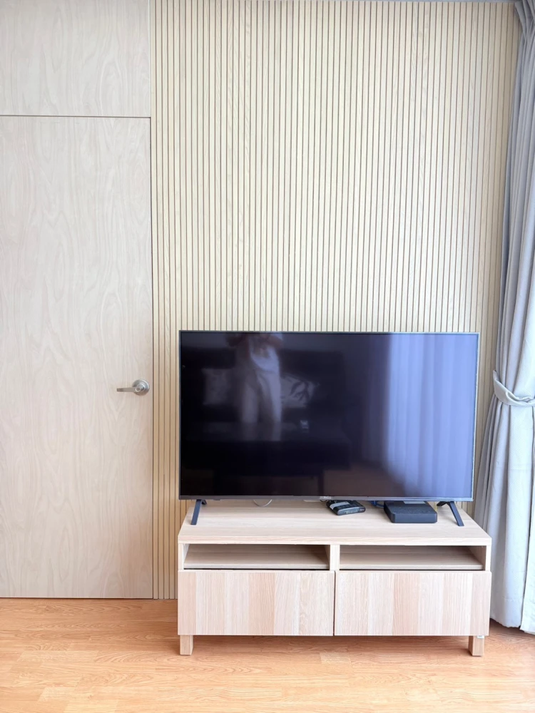 For rent: Q House Sukhumvit 79. Spacious and comfortable room, fully furnished. Book now!
