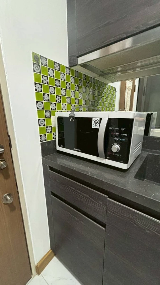 Quad Sathon apartment for rent. Fully furnished, just bring your belongings and move in!