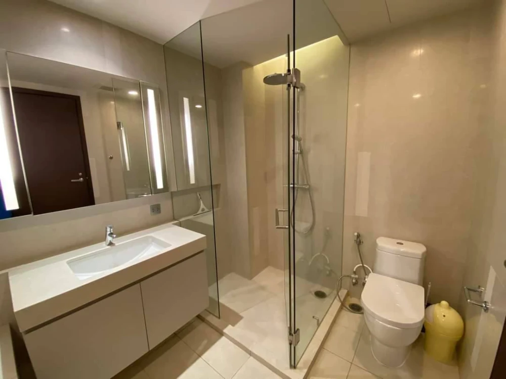 For rent: Quattro By Sansiri, 22nd floor, nice room, fully furnished, book now, don't wait.