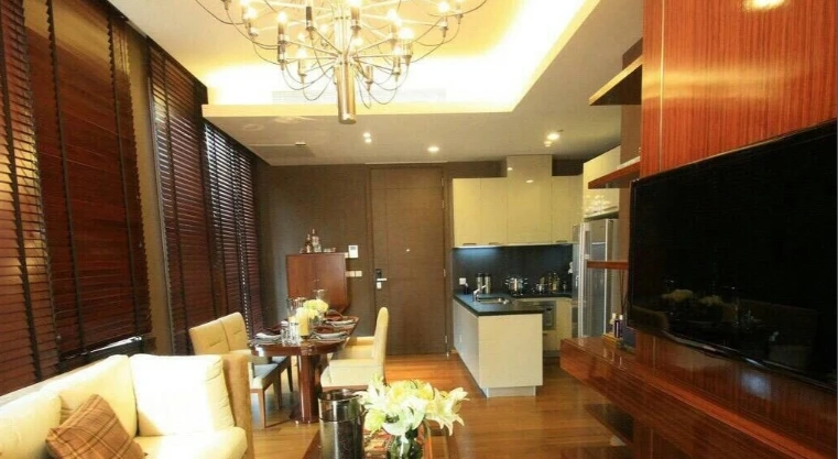 For Rent: Quattro by Sansiri, 27th floor. Fully furnished and ready to move in. Book now—don't wait!