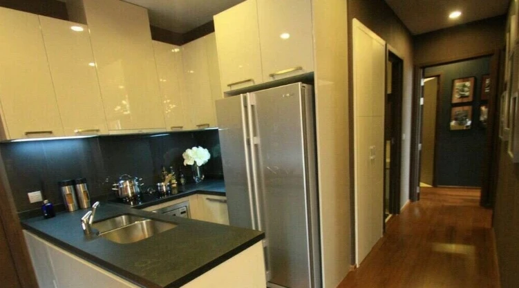 For Rent: Quattro by Sansiri, 27th floor. Fully furnished and ready to move in. Book now—don't wait!