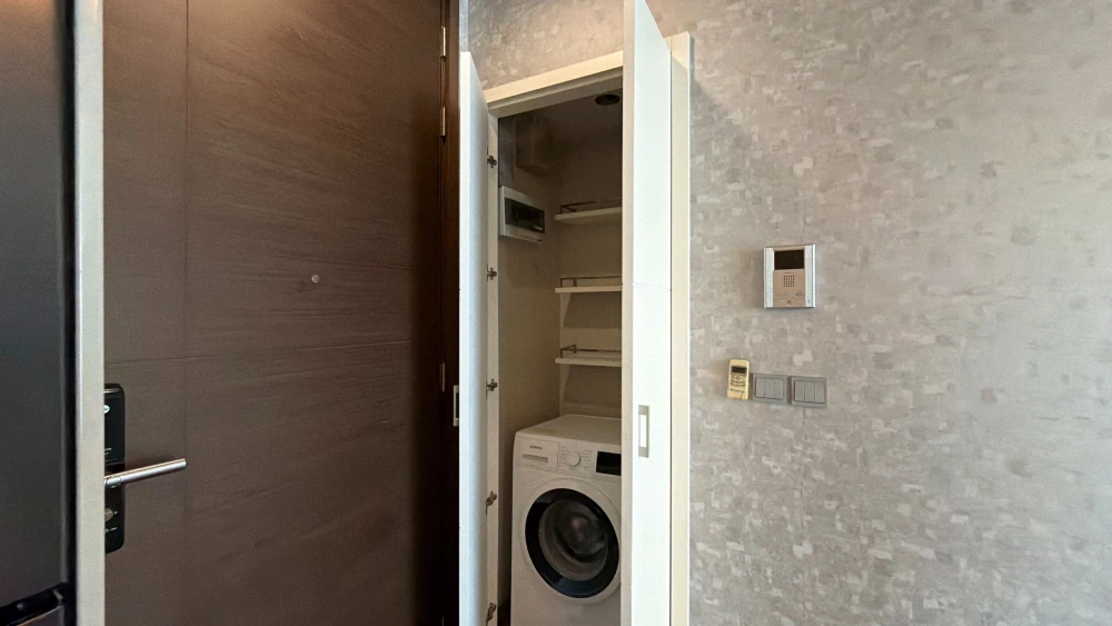 ให้เช่า Quattro By Sansiri ชั้น 8 ห้องกว้าง ตกแต่งสไตล์ Wooden Classic น่าอยู่ จองเลย