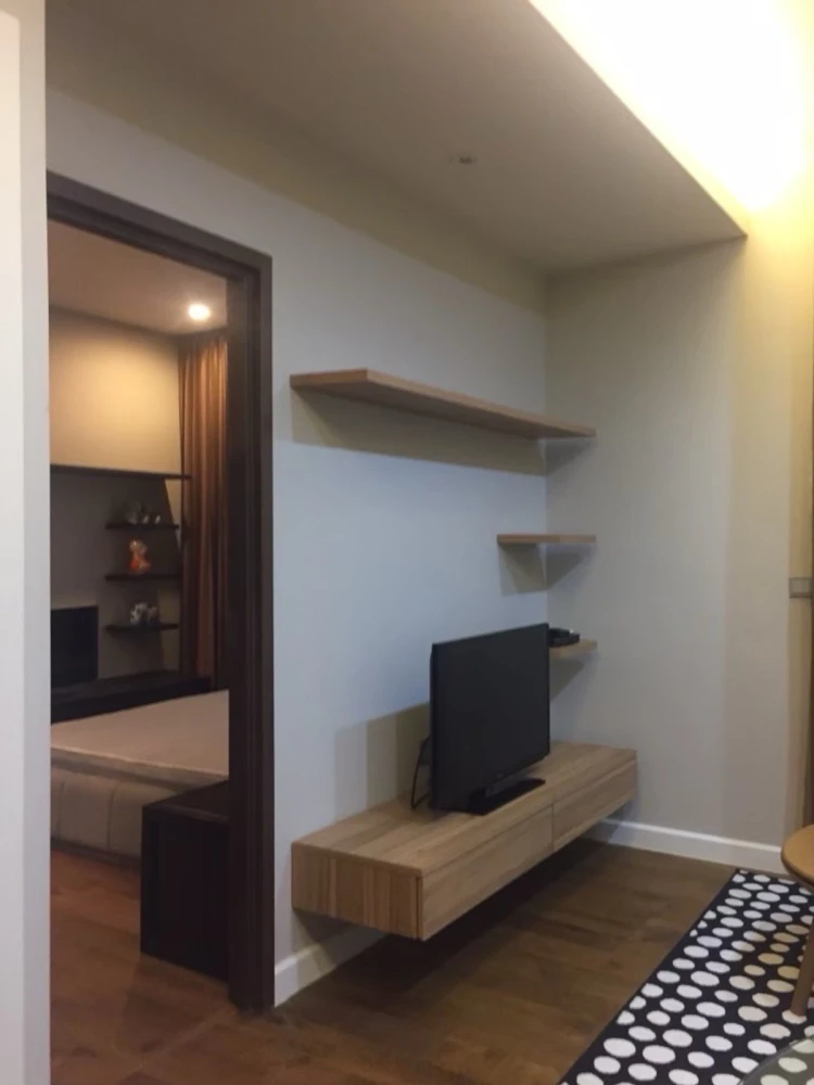Quattro By Sansiri condos for rent, fully furnished. Book now!