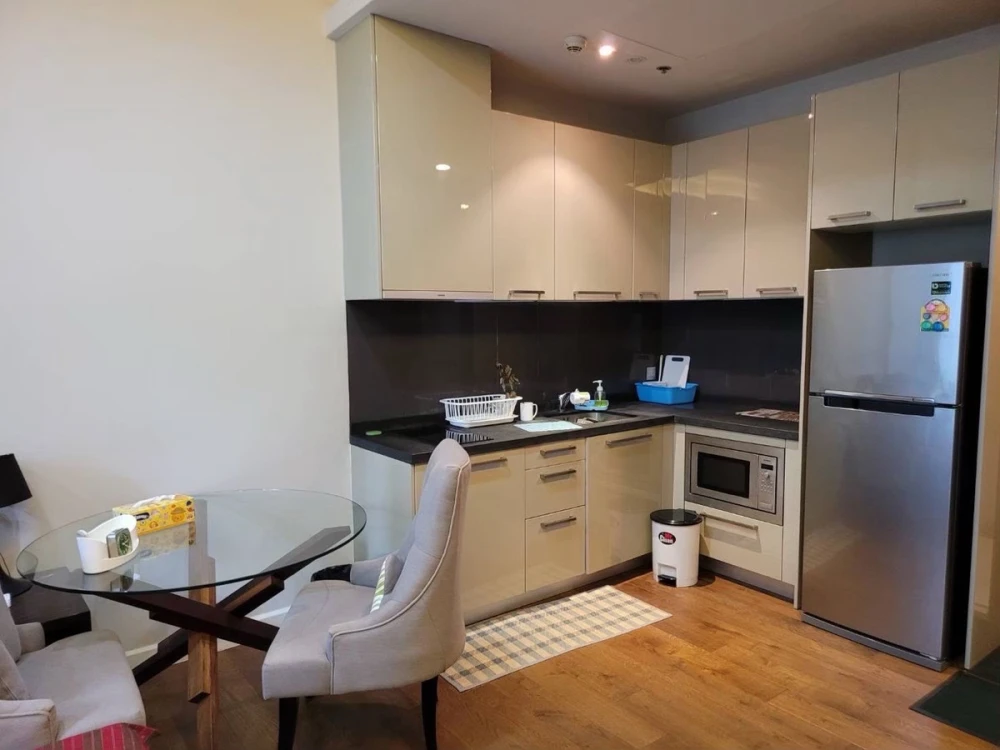Quattro By Sansiri condos for rent, fully furnished. Book now!