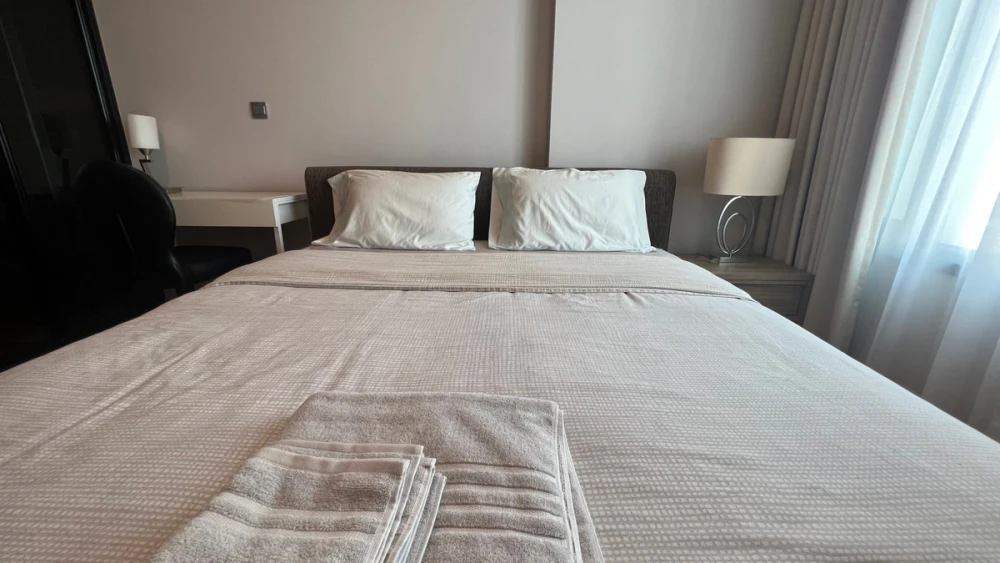 Quattro By Sansiri for rent, spacious room, fully furnished, hurry and reserve now!