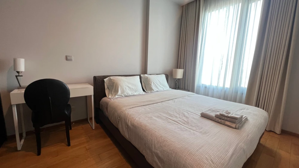 Quattro By Sansiri for rent, spacious room, fully furnished, hurry and reserve now!