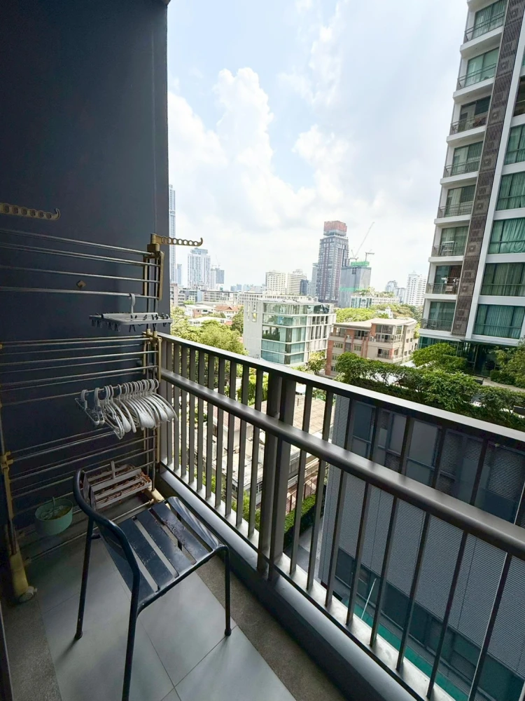 Quattro By Sansiri condo for rent. Ready to move in, fully furnished with appliances. Book now!