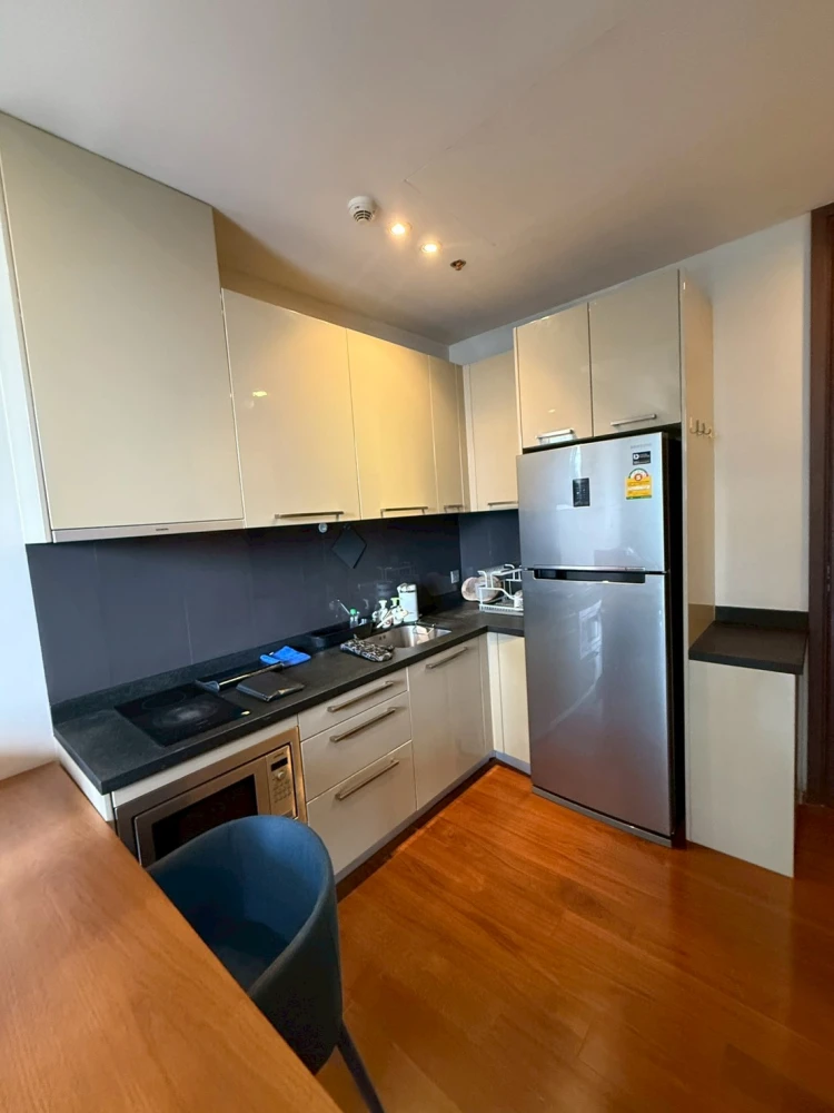Quattro By Sansiri condo for rent. Ready to move in, fully furnished with appliances. Book now!