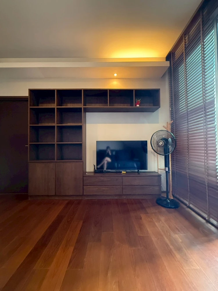 Quattro By Sansiri condo for rent. Ready to move in, fully furnished with appliances. Book now!