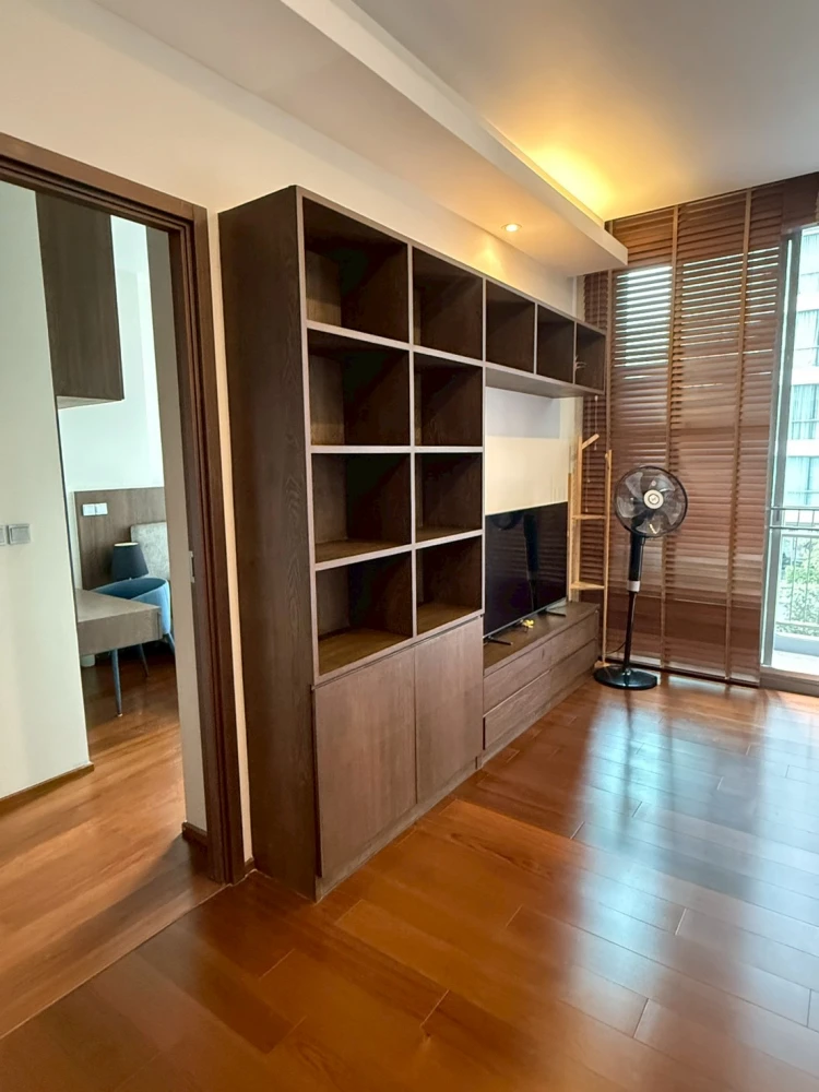 Quattro By Sansiri condo for rent. Ready to move in, fully furnished with appliances. Book now!