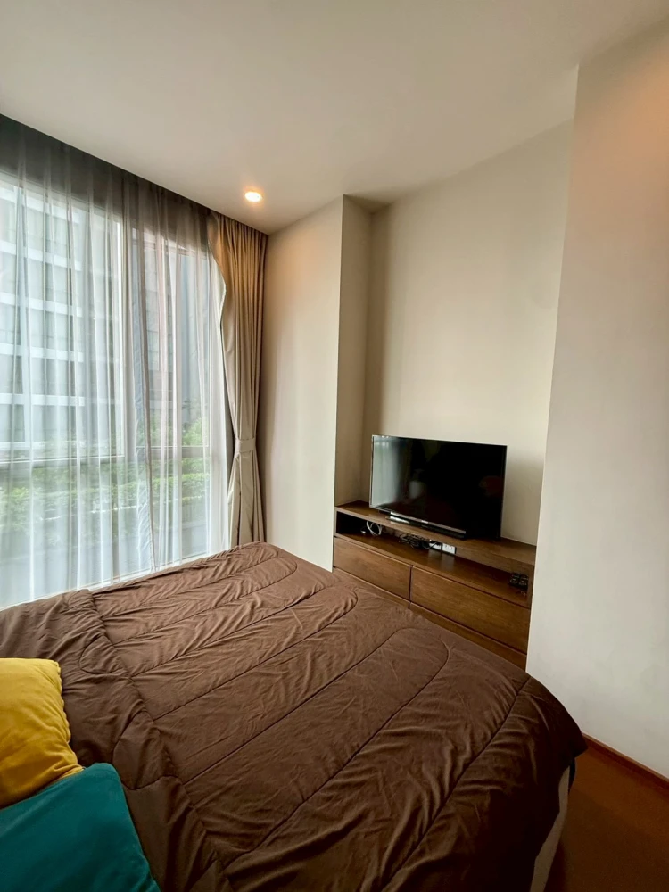 Quattro By Sansiri condo for rent. Ready to move in, fully furnished with appliances. Book now!