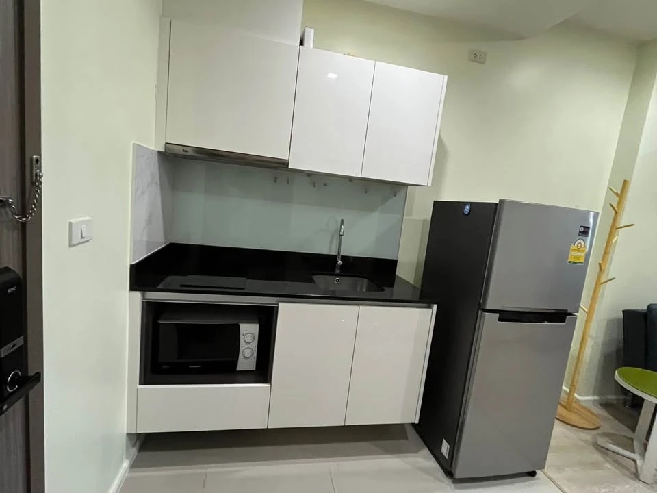 Quinn Ratchada 17 for rent, ready to move in, fully furnished, appliances included, reasonable price, come reserve now before you miss your chance.