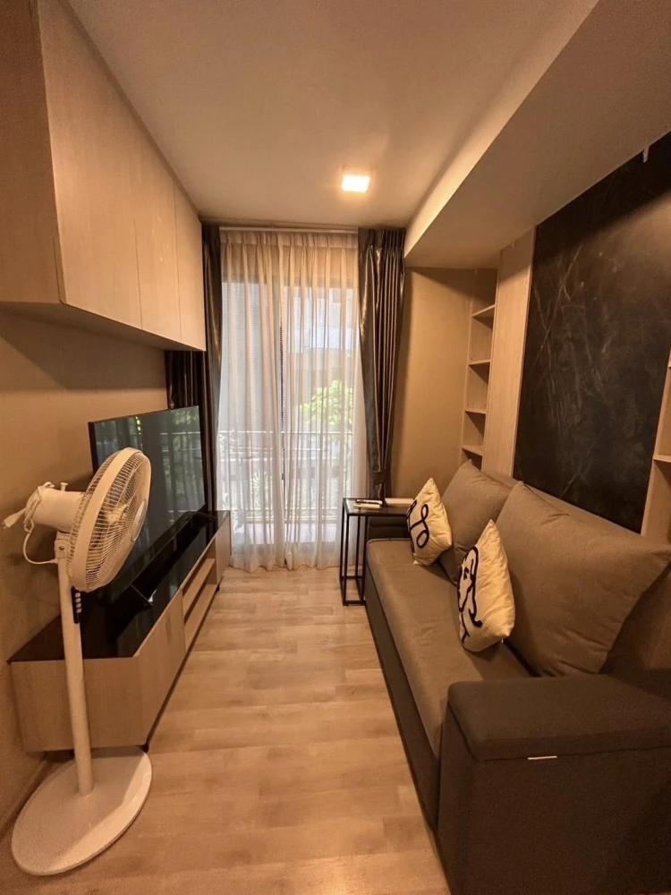 For rent: QUINTARA ARTE Sukhumvit 52, a modern-style condo in a great location. Beautiful rooms and a peaceful atmosphere. Book now!
