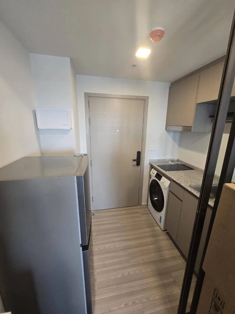 For rent: QUINTARA MHy’DEN PHO NIMIT, 1 bedroom, 1 bathroom, 20th floor. High floor with stunning views. Affordable price. Book now!