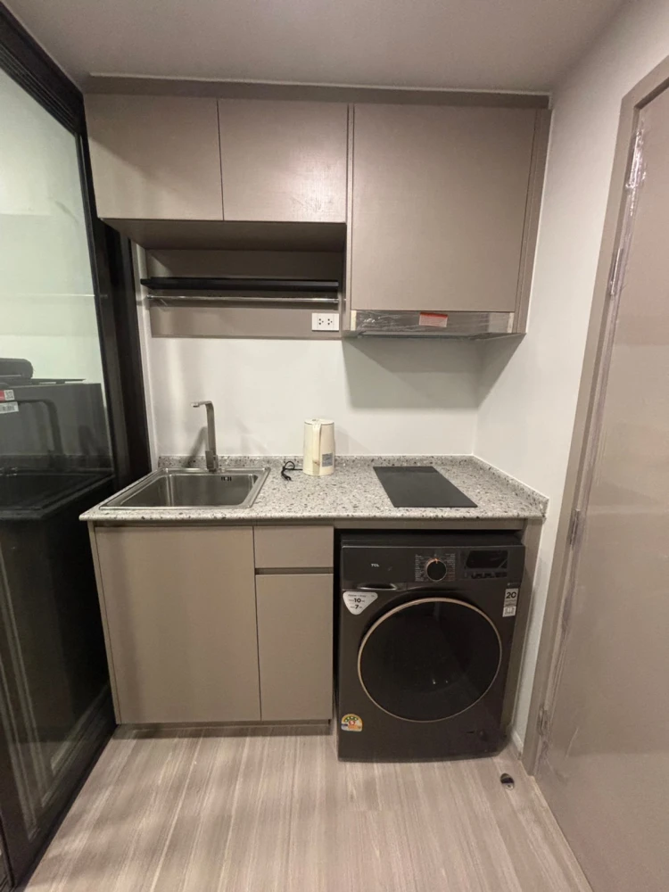 For rent: Quintara MHy'Den Pho Nimit, 5th floor, fully furnished, very livable. Book now! (Quickly!)