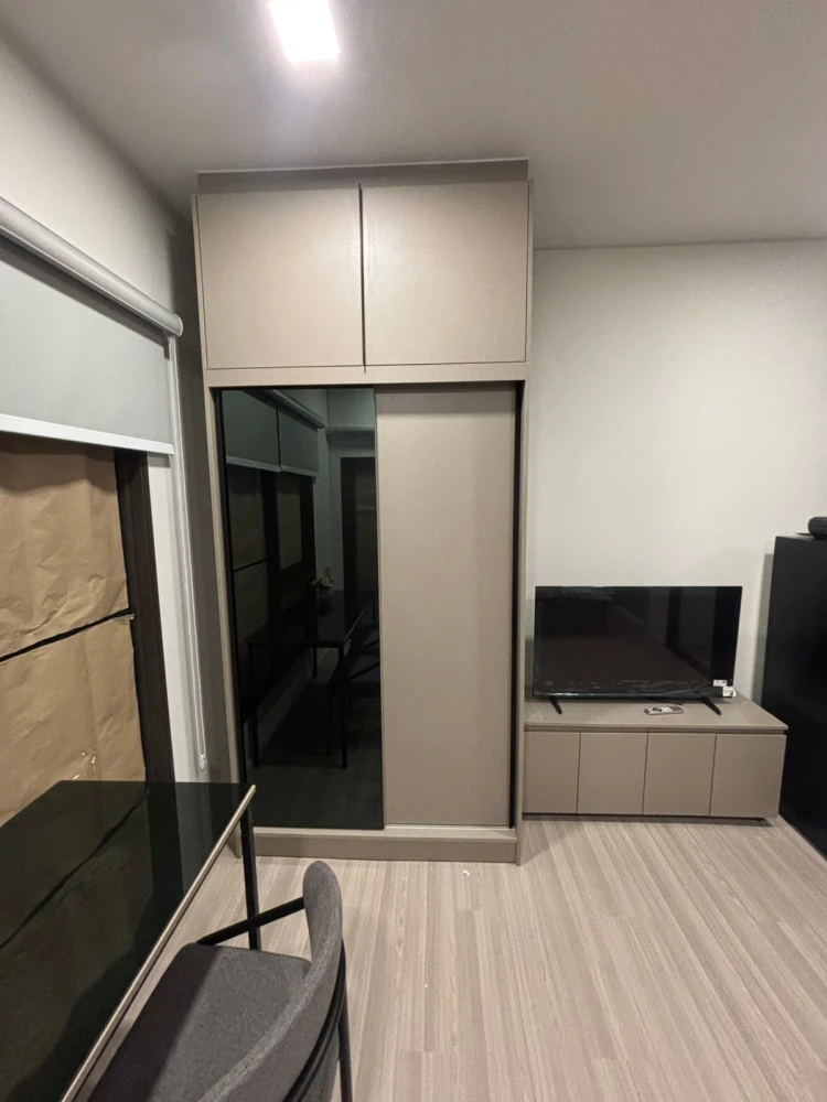For rent: Quintara MHy'Den Pho Nimit, 5th floor, fully furnished, very livable. Book now! (Quickly!)