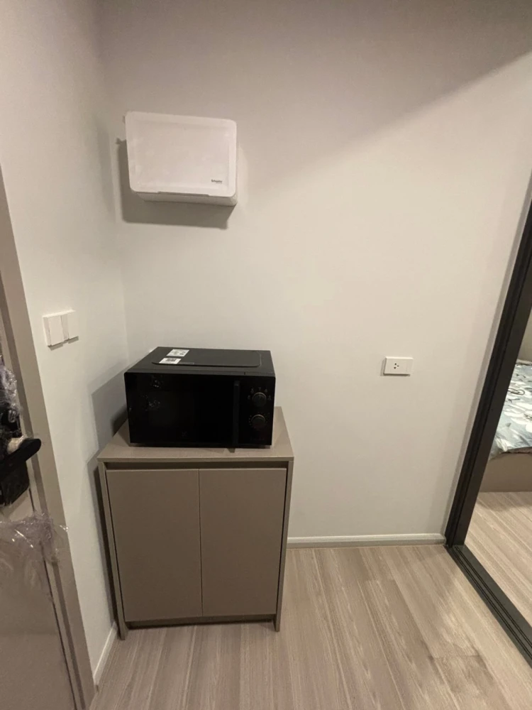 For rent: Quintara MHy'Den Pho Nimit, 5th floor, fully furnished, very livable. Book now! (Quickly!)