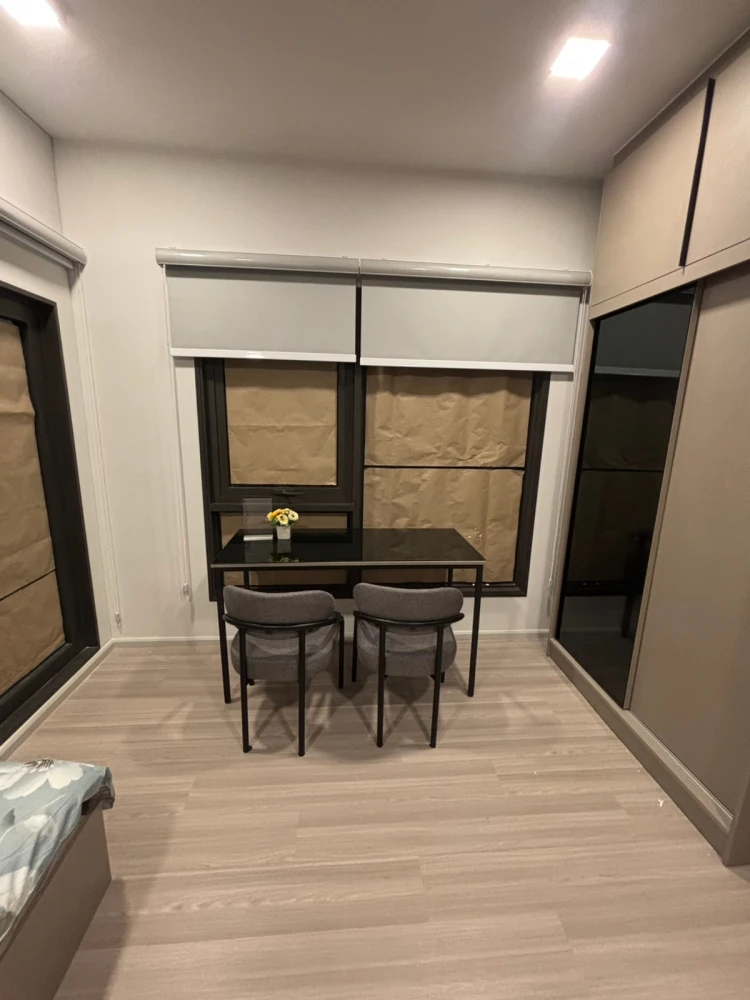 For rent: Quintara MHy'Den Pho Nimit, 5th floor, fully furnished, very livable. Book now! (Quickly!)